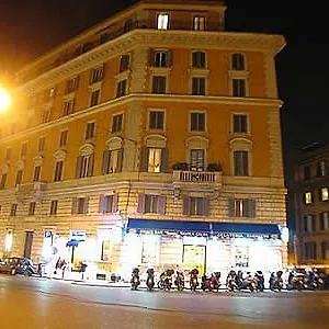 Couette-café Tourist House, Rome