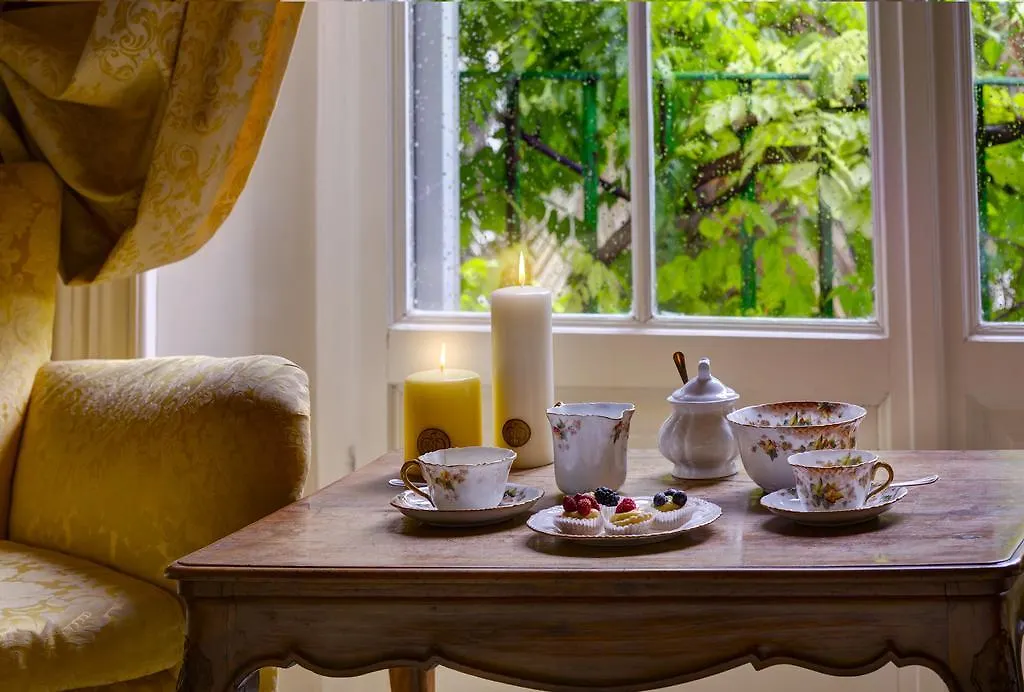 Couette-café Episcopo Lipinsky Luxury Suites Rome