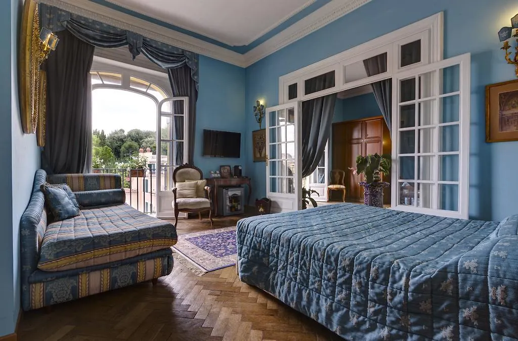 Couette-café Episcopo Lipinsky Luxury Suites Rome
