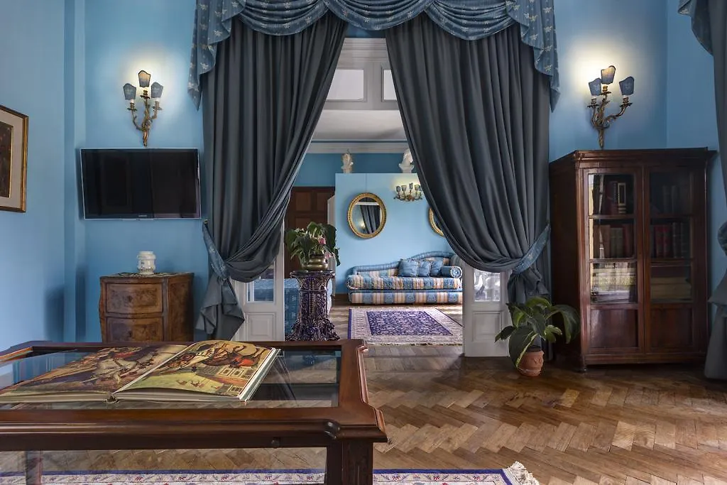 Episcopo Lipinsky Luxury Suites Rome 2*,
