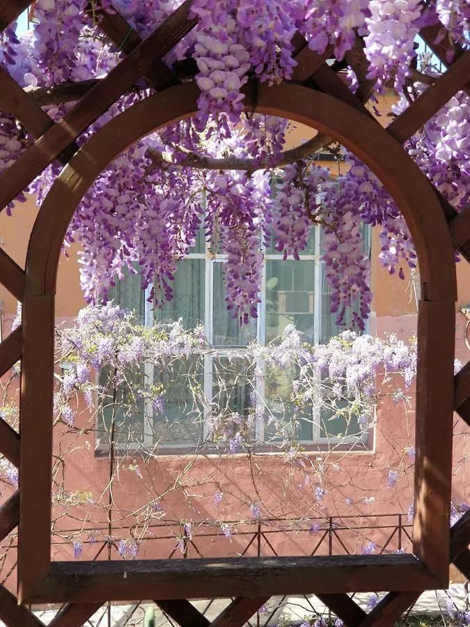 Couette-café Episcopo Lipinsky Luxury Suites Rome