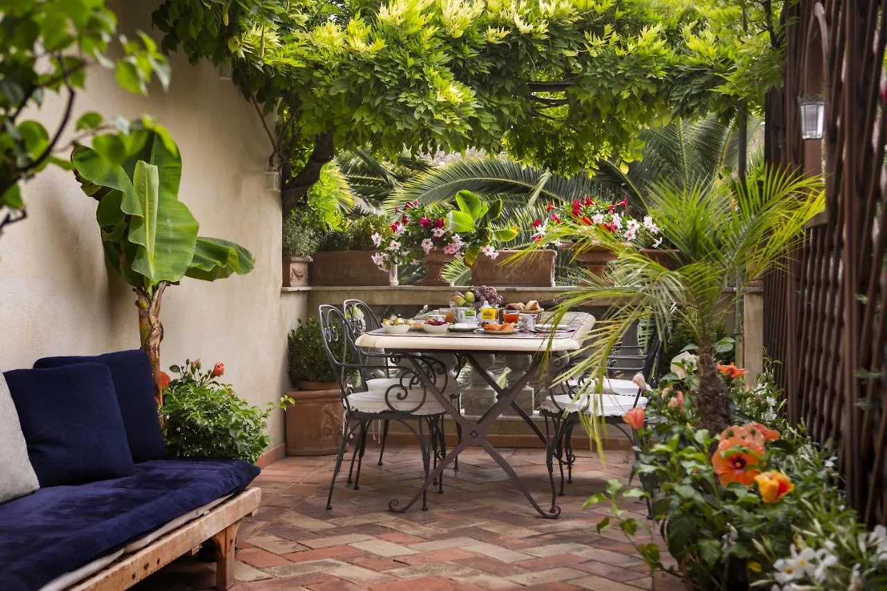 Episcopo Lipinsky Luxury Suites Rome Italie