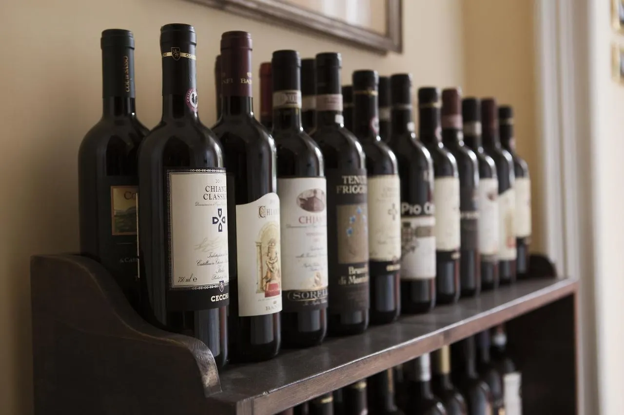 Couette-café Episcopo Lipinsky Luxury Suites Rome
