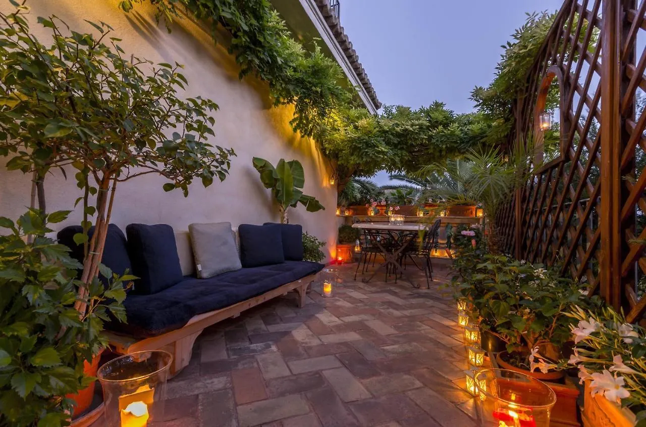 Episcopo Lipinsky Luxury Suites Rome