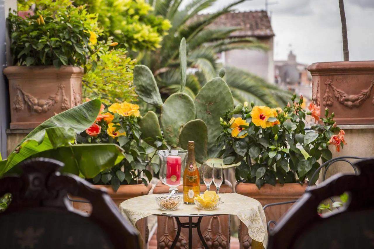 Episcopo Lipinsky Luxury Suites Rome 2*,  Italie